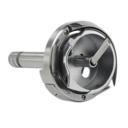 DSH2-100-22 Large Capacity Rotary Hook Fit MITSUBISHI DU-100-22, LU-4400, 4420, Highlead GC20606, 20618 2-Needle Sewing Machines
