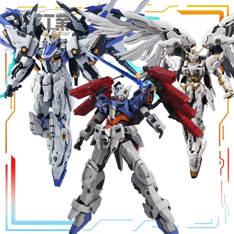 

Nuclear Industry Original Assemble and Move Series Diwei - Hicchel Anime Action Figure Assembly Model Toys Model Gifts for Boys