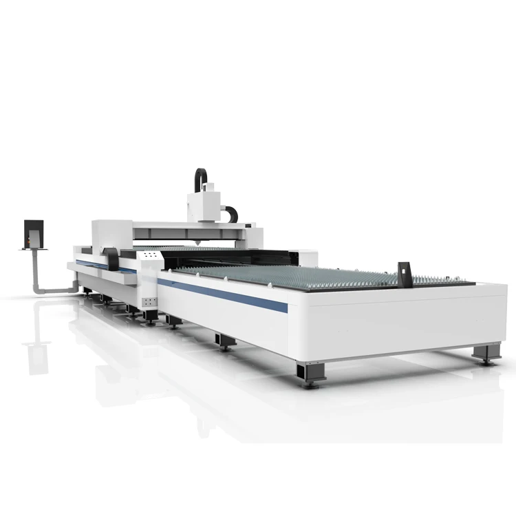 Ledio Manufacturer Laser Cutting Machine 3KW CNC Fiber Laser Cutter Sheet Metal