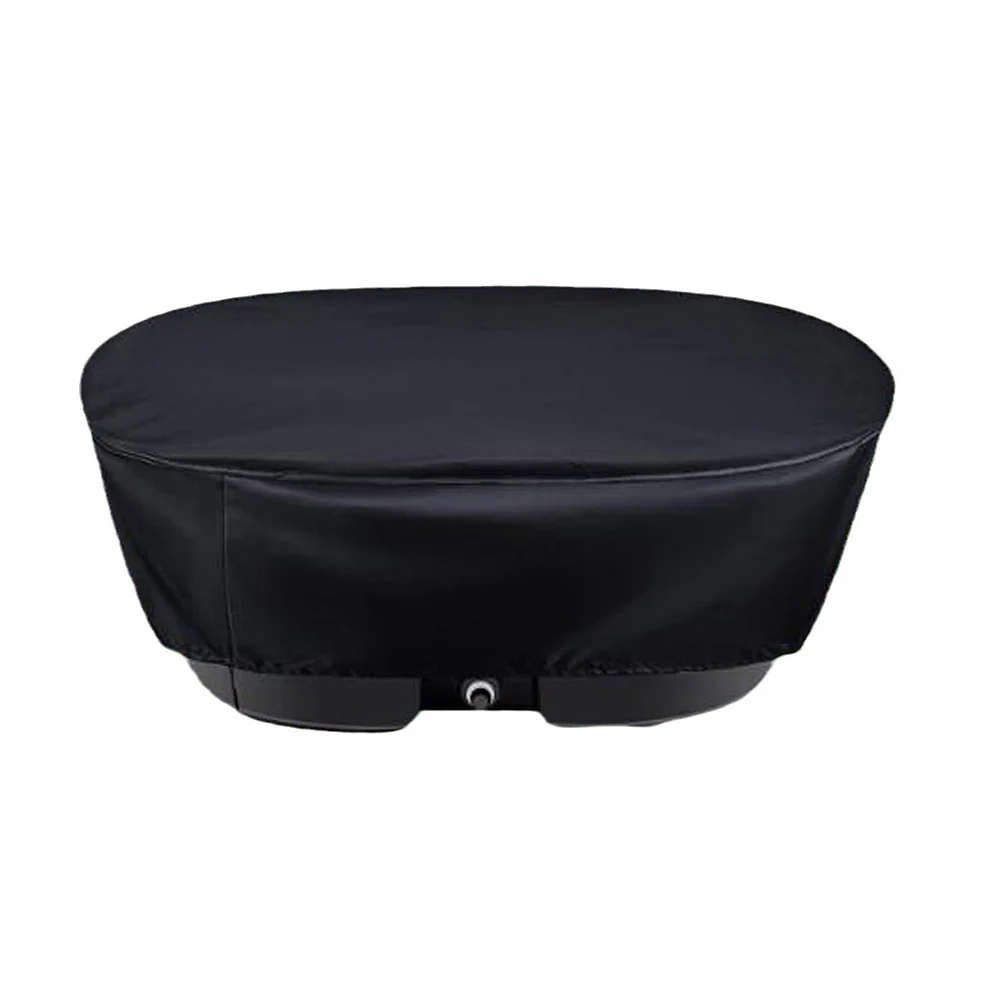 Waterproof For Tank Cover with Double Stitching Suitable for 50 Gallon to 300 Gallon Tanks and Waterproof For Tank