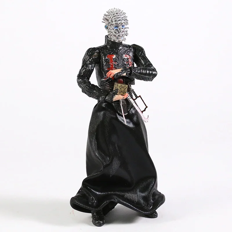 NECA Hellraiser في نهاية المطاف Pinhead 7 "عمل الشكل