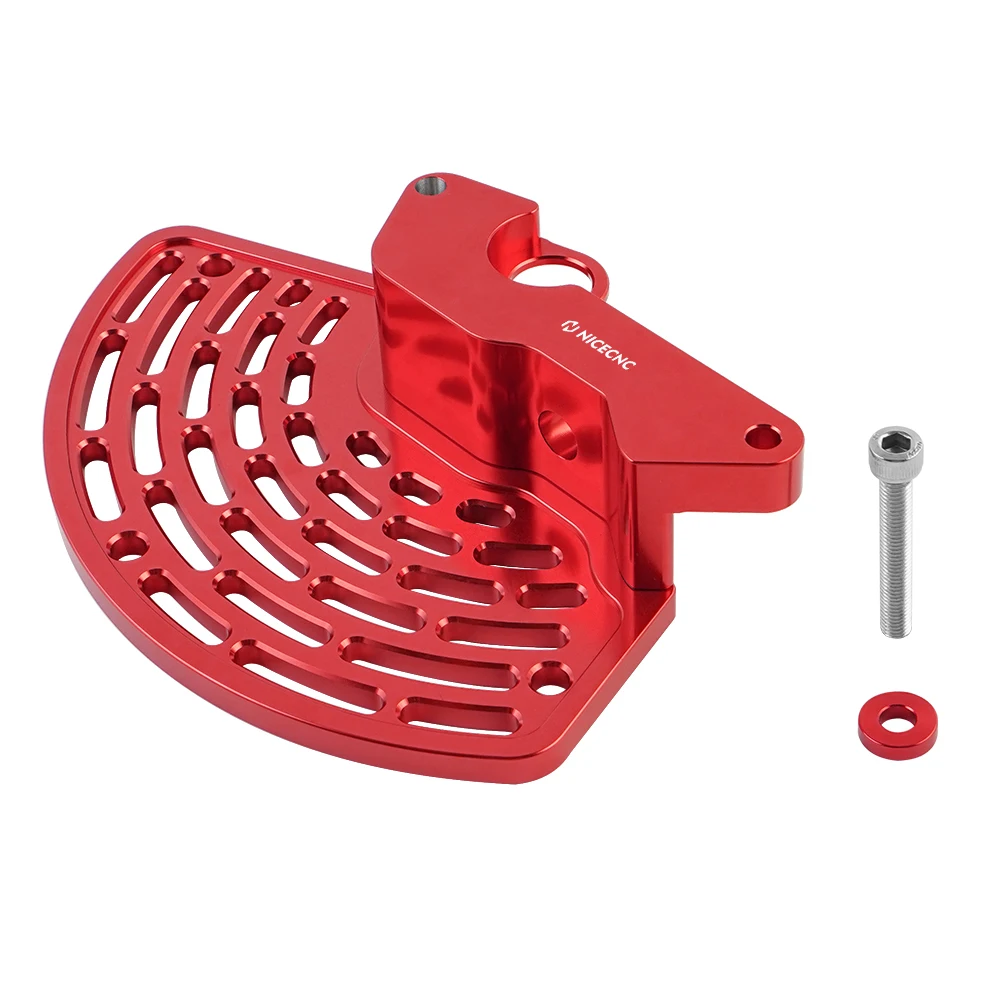 

NICECNC Front Brake Disc Guard For Beta RR 300 RR 250 2013-2025 RR 125 RR 200 2019-2025 RR 350 RR 430 RR 480 23-25 RR 390 24-25