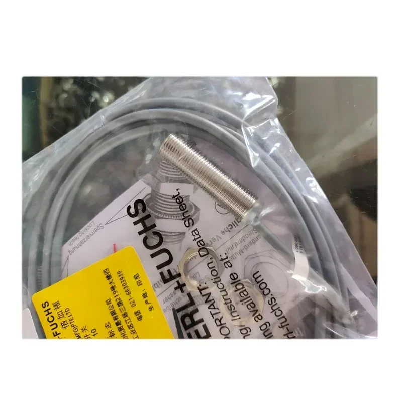 Metal cylindrical inductor proximity switch NBB2-12GM40-Z0