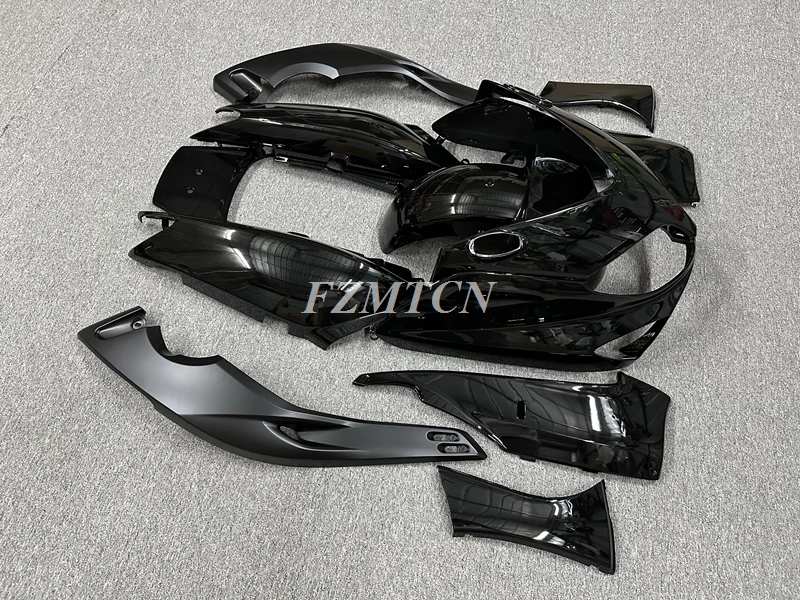 New ABS Fairings Kit Fit For YAMAHA T-max 500 2001 2002 2003 2004 2005 2006 2007 01 02 03 04 05 06 07 Bodywork Set Black