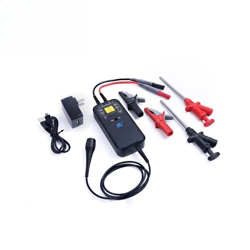 

Current signal measurement ZP1500D high voltage differential probe ZCP30 AC and DC high frequency current