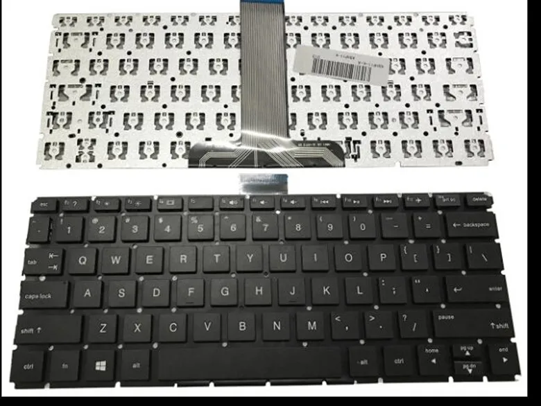 

NEW For HP Pavilion x360 11-U100 11-u005la 11-u015la 11-u000ns Keyboard US