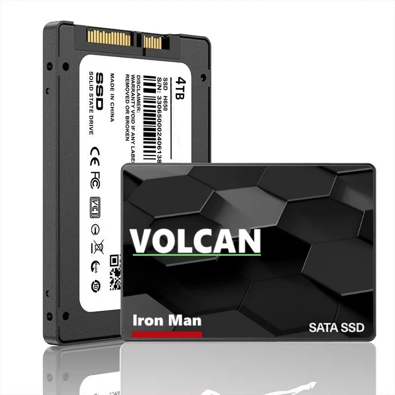 محرك فولكان SSD HDD 2.5 القرص الصلب SSD 4 تيرا بايت 2 تيرا بايت 128 جيجا 240 جيجا 1 تيرا بايت 500 جيجا بايت 120 جيجا بايت HD SATA القرص الصلب الداخلي للكمبيوتر المحمول