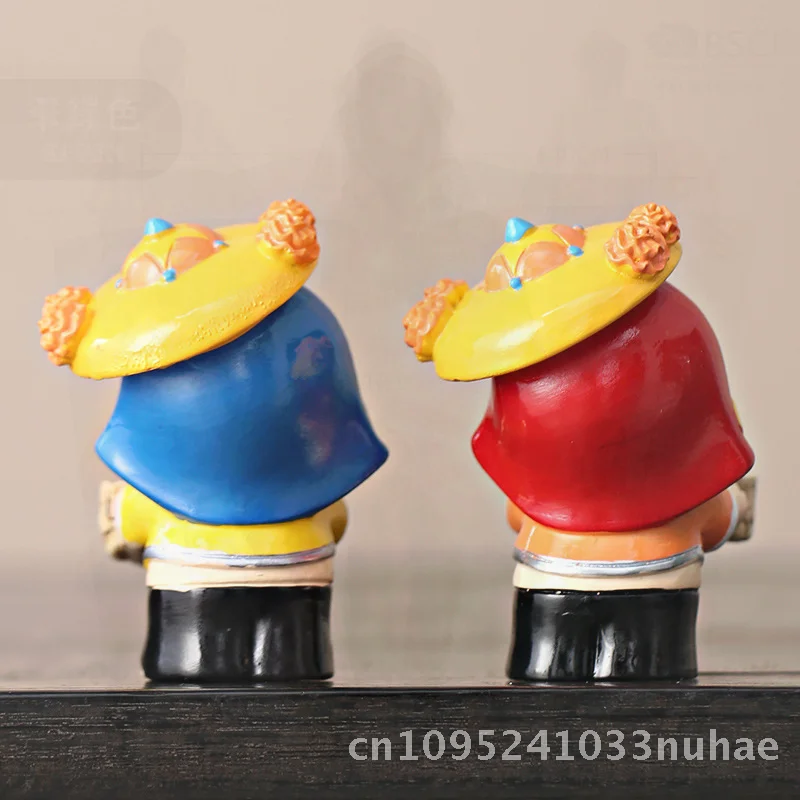 

Women's Cultural Creative Products from Quanzhou Hui'an Stone Material Chinese Style Desktop Ornaments Tourism Souvenirs