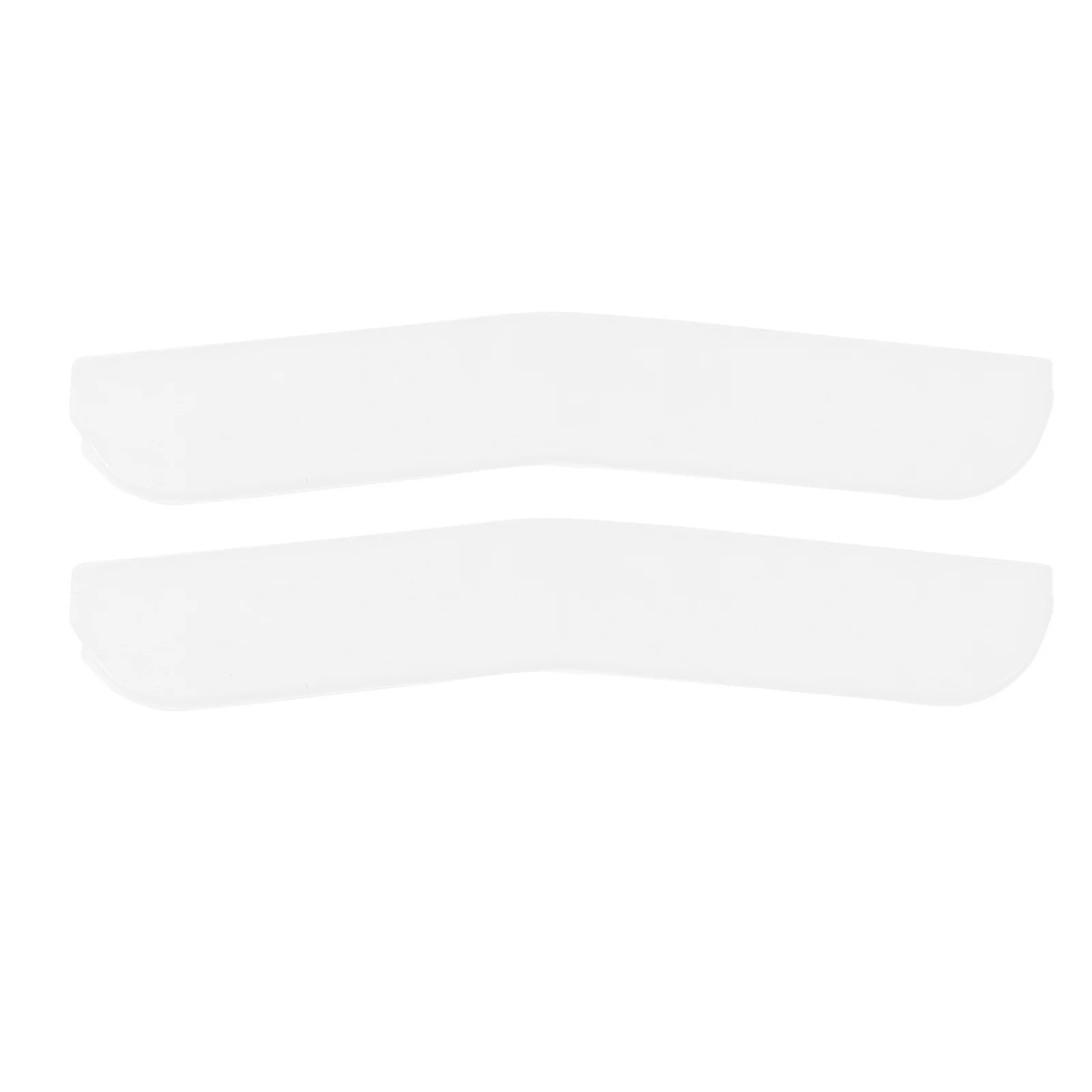 

3Pcs Erhu Crash-Proof Pads Wear-Resistant Celluloid Corner Protectors Extend Life Easy Use Durable Erhu Accessories