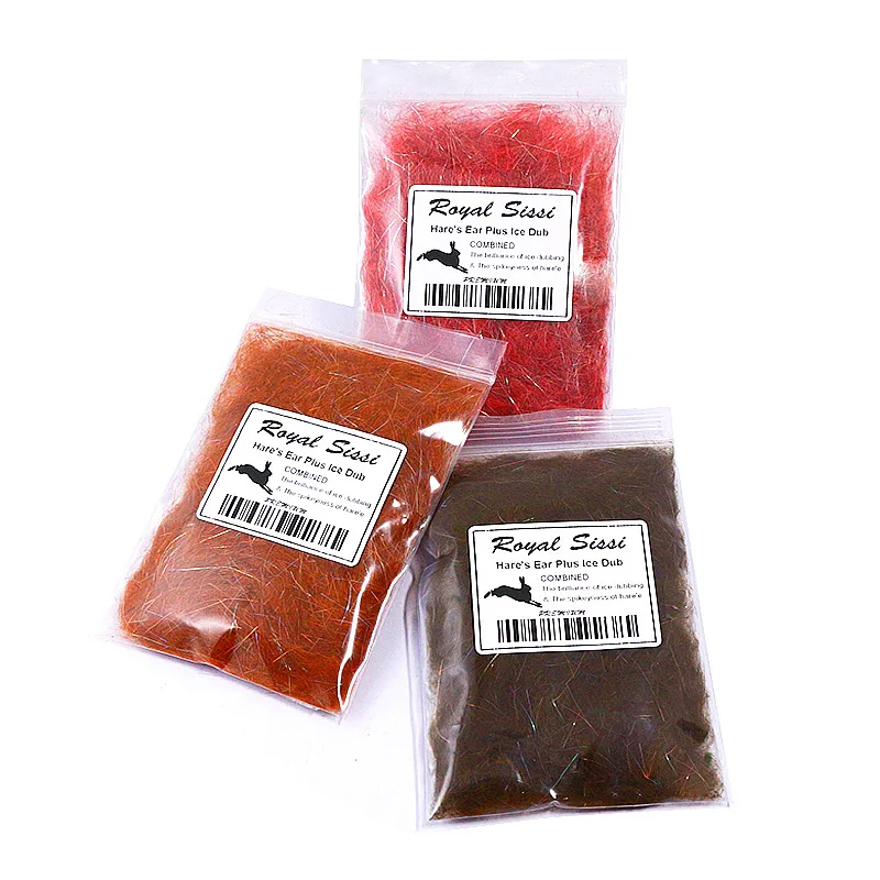 Fly Tying Hare's Ea…