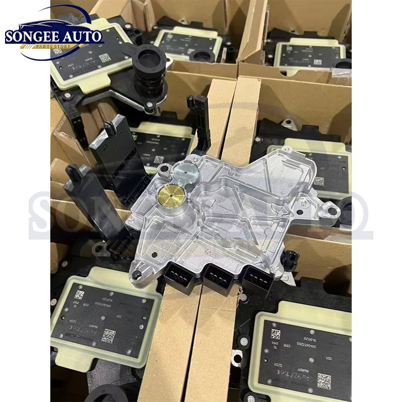 Original NewTCM TCU 0AW927156H 0AW927156K 0AW927156KG Auto Transmission Control Unit Module  ECU 0AW Fits For Audi