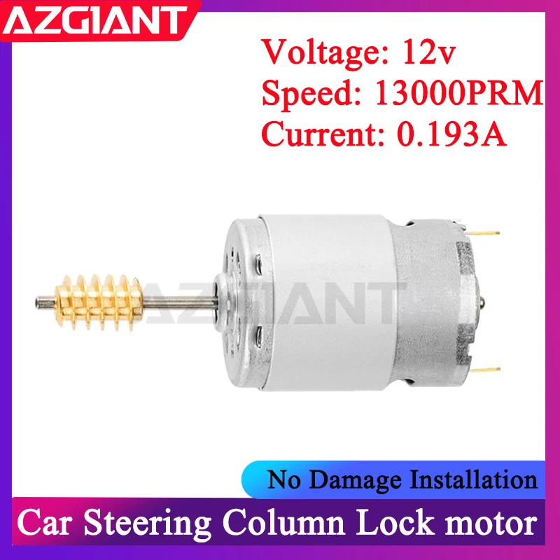 Car Steering Lock Actuator Motor For Benz CLS-Class W219 CLS500 CLS550/SLK Class R171 SLK300 SLK350/E-Class W211 E320 E350 E500