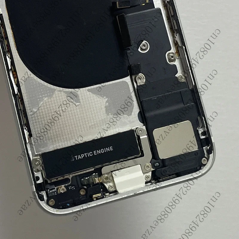 95% New Back Housing full assembly for iPhone SE 2020/2022 Cover Chassis With Flex Cable Glass iphone 8 Frame Parts Replacement