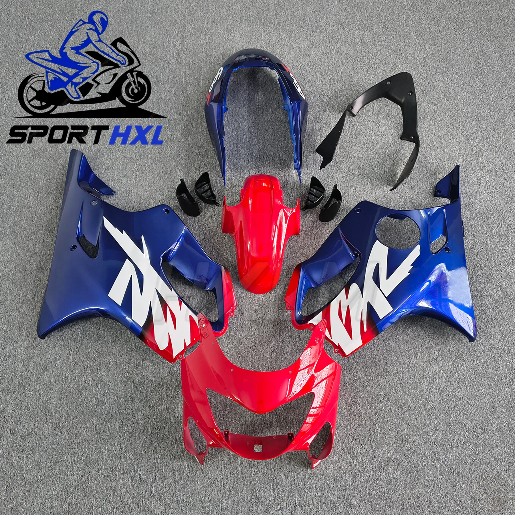 

Injection Fairing For HONDA CBR 600F4 600CC Hot Yellow 600FS 600 F4 FS CC 183Q1.168 CBR600F4 1999 2000 CBR600 F4 99 00 OEM Body