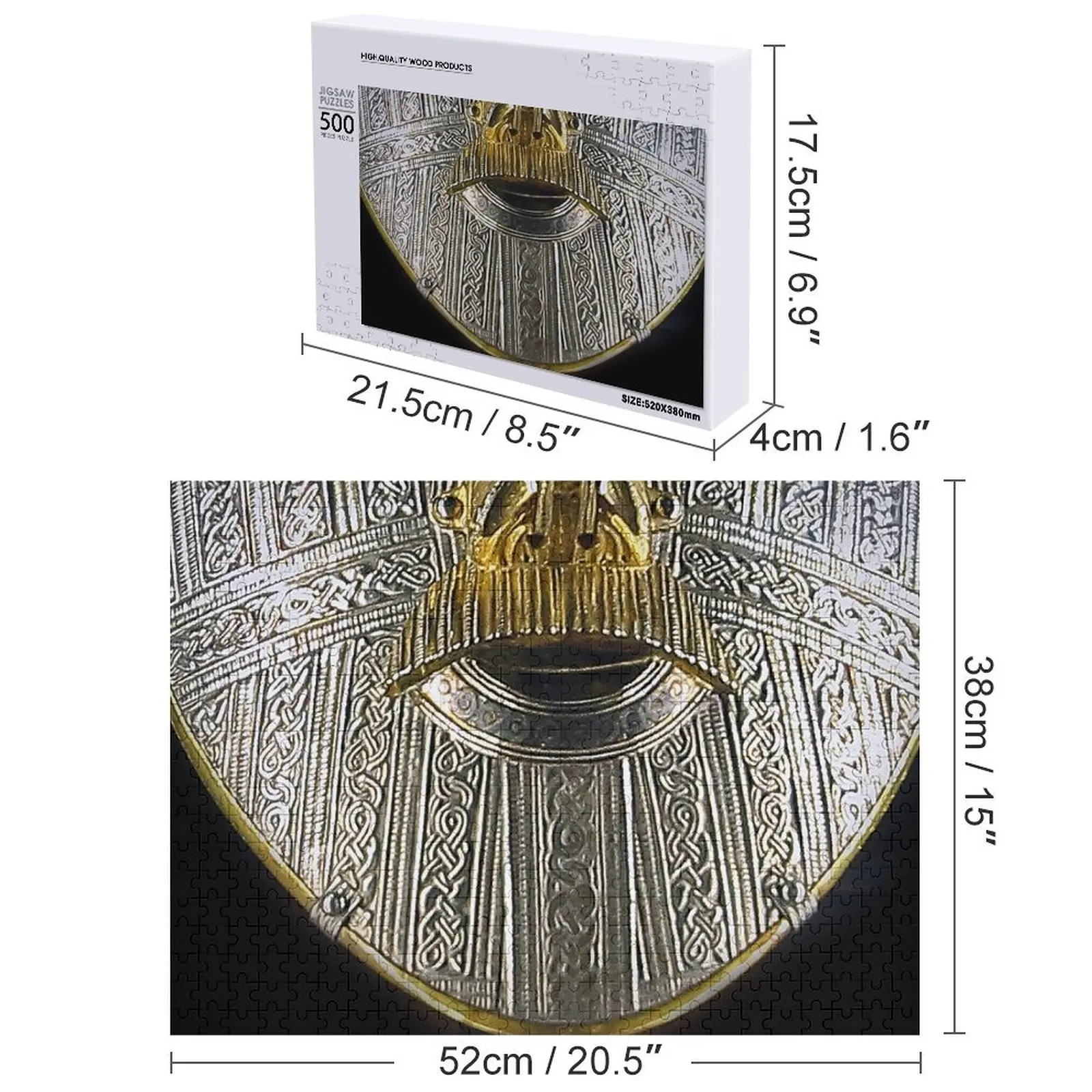 Raedwald Puzzle Nom Jouet en bois Jouet pour bébé personnalisé Puzzle de nom en bois personnalisé