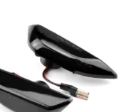 2x Led Dynamic Side Marker Turn Signal Light Sequential Blinker Lamp For Opel Mokka X Chevrolet Trax Buick Encore Car-Styling
