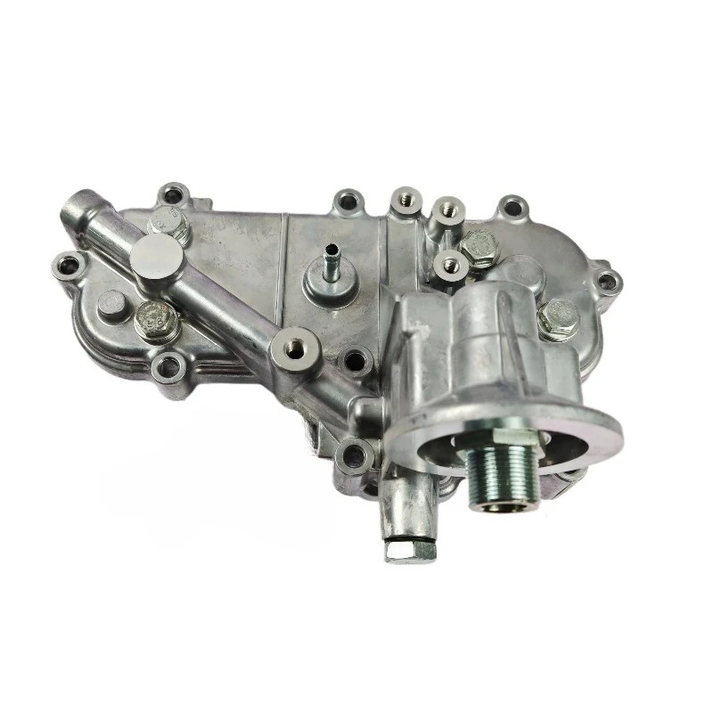 26300-4Z300 Oil cooler assembly for Bongo 3 K2500 K2700 kia truck 26300-4Z340 263004Z300 263004Z340