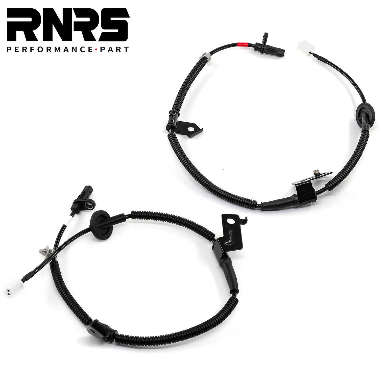 2 sensores de velocidad de rueda trasera ABS para HYUNDAI AZERA 3.3L 2007-2009 / SONATA 2.4L 2005-2006 izquierdo y derecho 599303K000