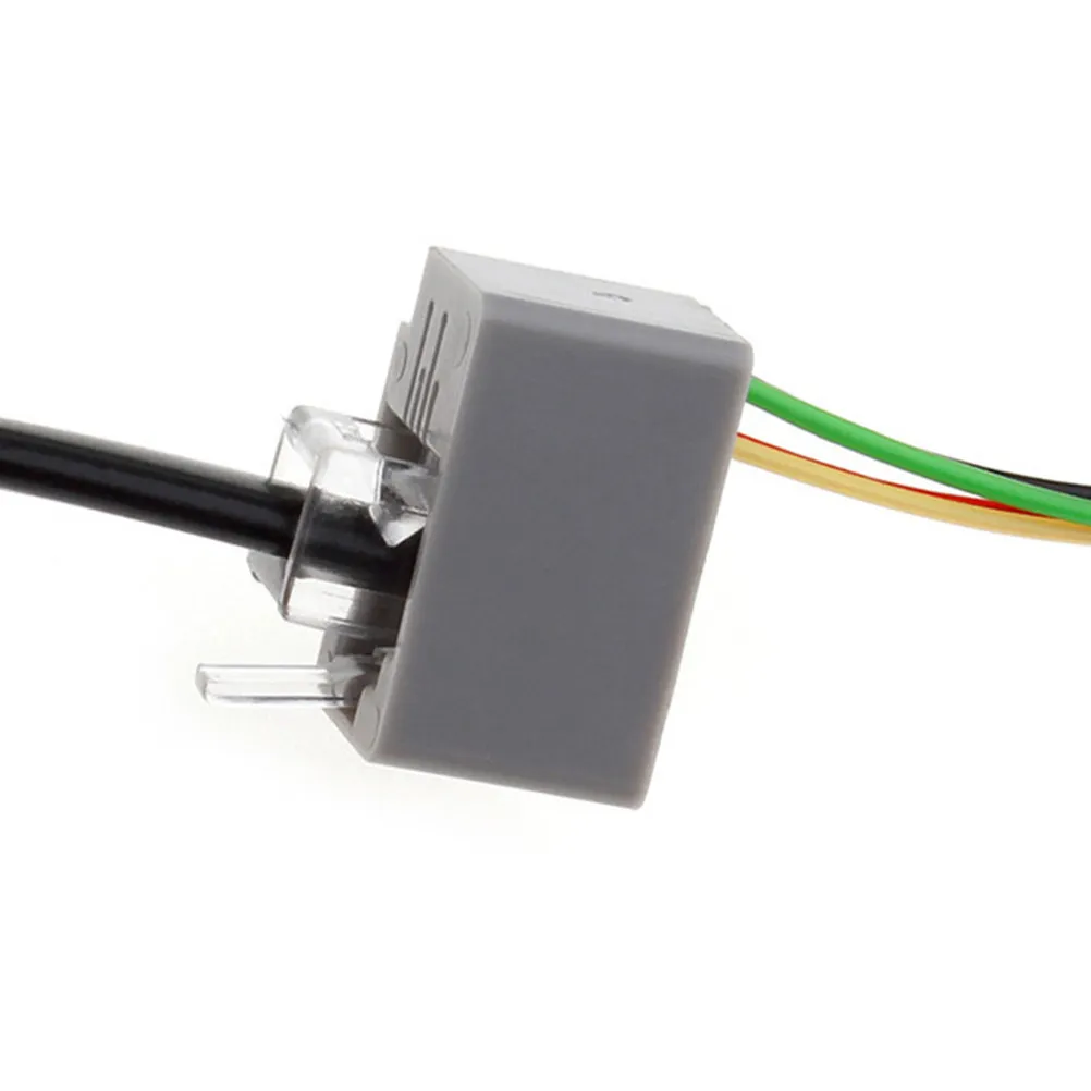 100W 12V 5 Tone Square Opening Electric Horn for Car Loud Voice Amplifier Warning Alarm Universal Fit Suv Pickup Moped Easy