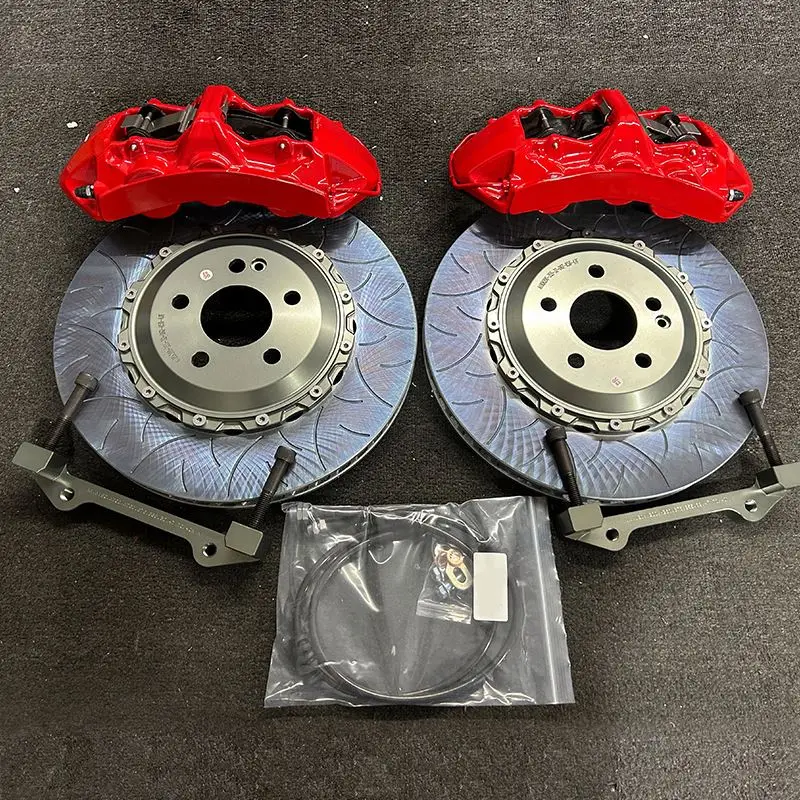 Wholesale Big Brake Kit Braking System GT6 Brakes for  Isuzu Mazda 300Zx 2015 A3 8V Mercedes G63 Ford Everest Antilock