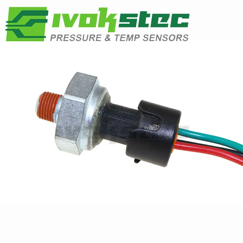 Engine Oil Pressure Sensor For John Deere Engine Code DT466E I530E DT466/530 HT53 4520 4720 6420L 6520L 8345RT 8370R RE167207