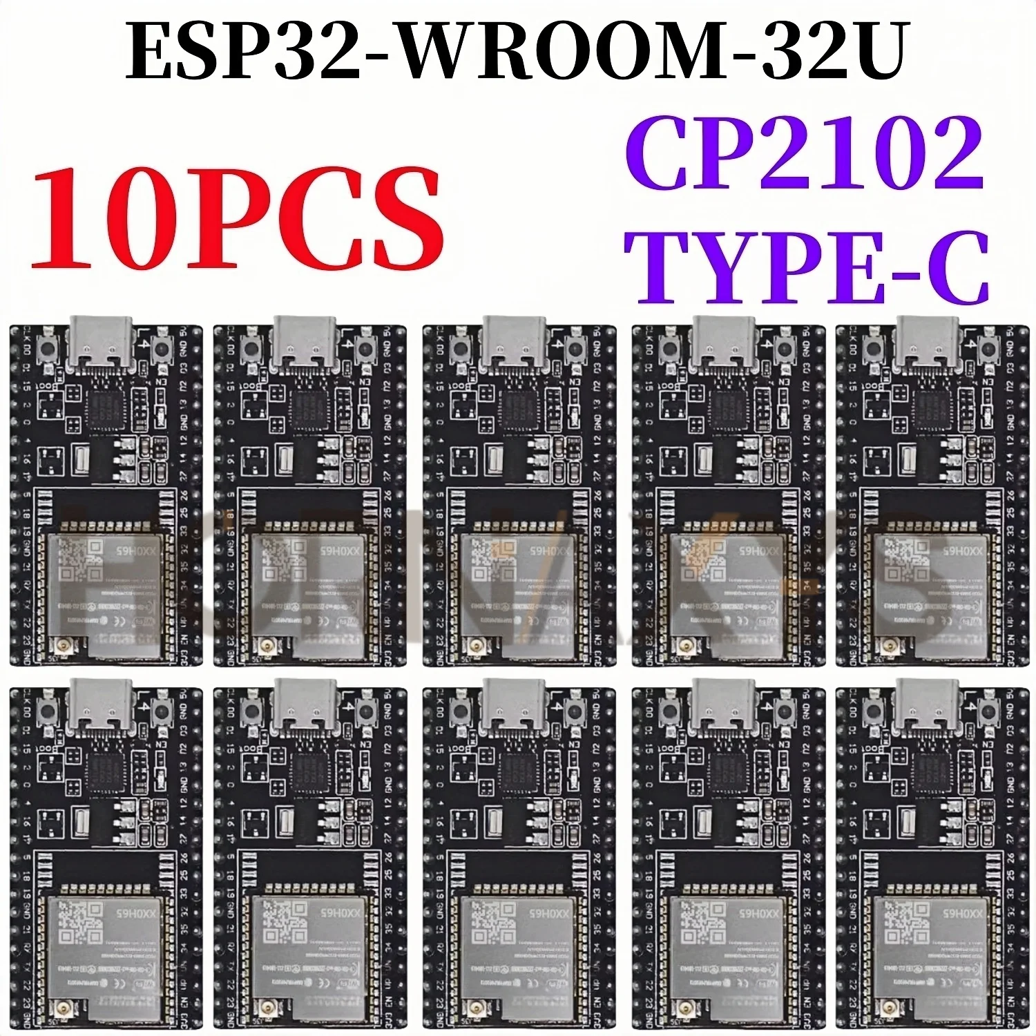 Variant: 32U-Type-C-10PCS