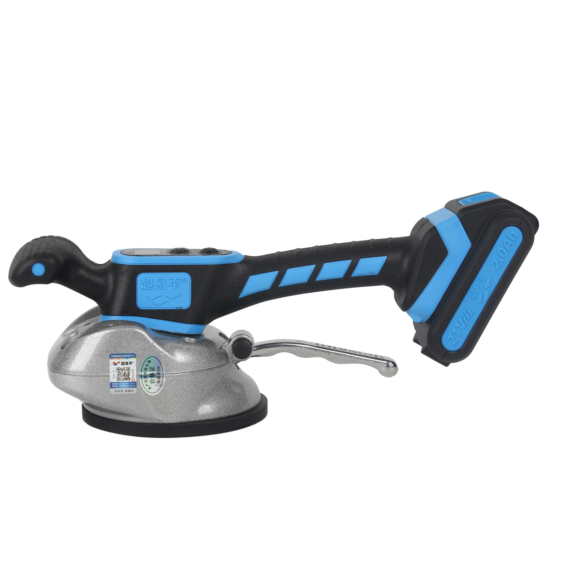 TOOLS-Tile Vibrator Digital Display Large-Capacity Battery for Tile Tiler for Installation