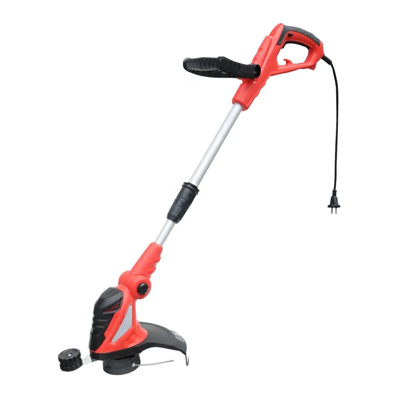 New desgin portable 550W lawn edge cutter edge trimmer grass cutter electric weed sweeper grass trimmer