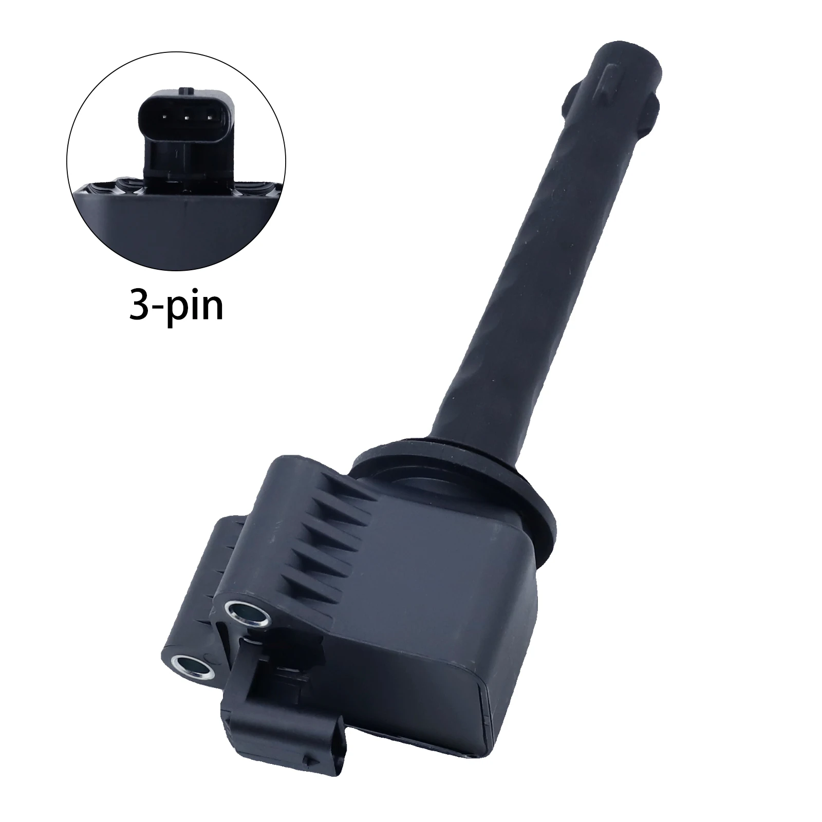 Ignition Coil For MG ZS 260TGI 2019- ROEWE RX3 1.6 18T 2017- CHEVROLET (SGM) ORLANDO MONZA CAVALIER BUICK EXCELLE GT GX 24106659