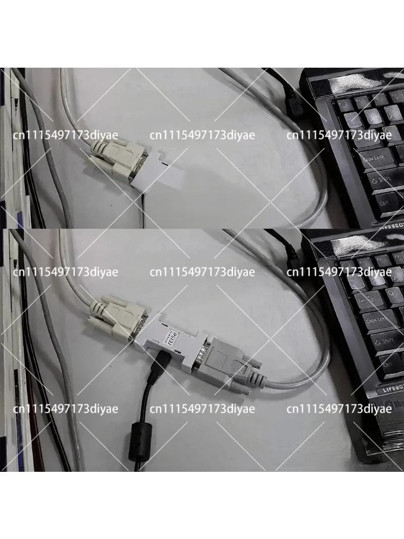 RS-232 Serial Port Monitor Listener Record Debug Tool for Serial Communication