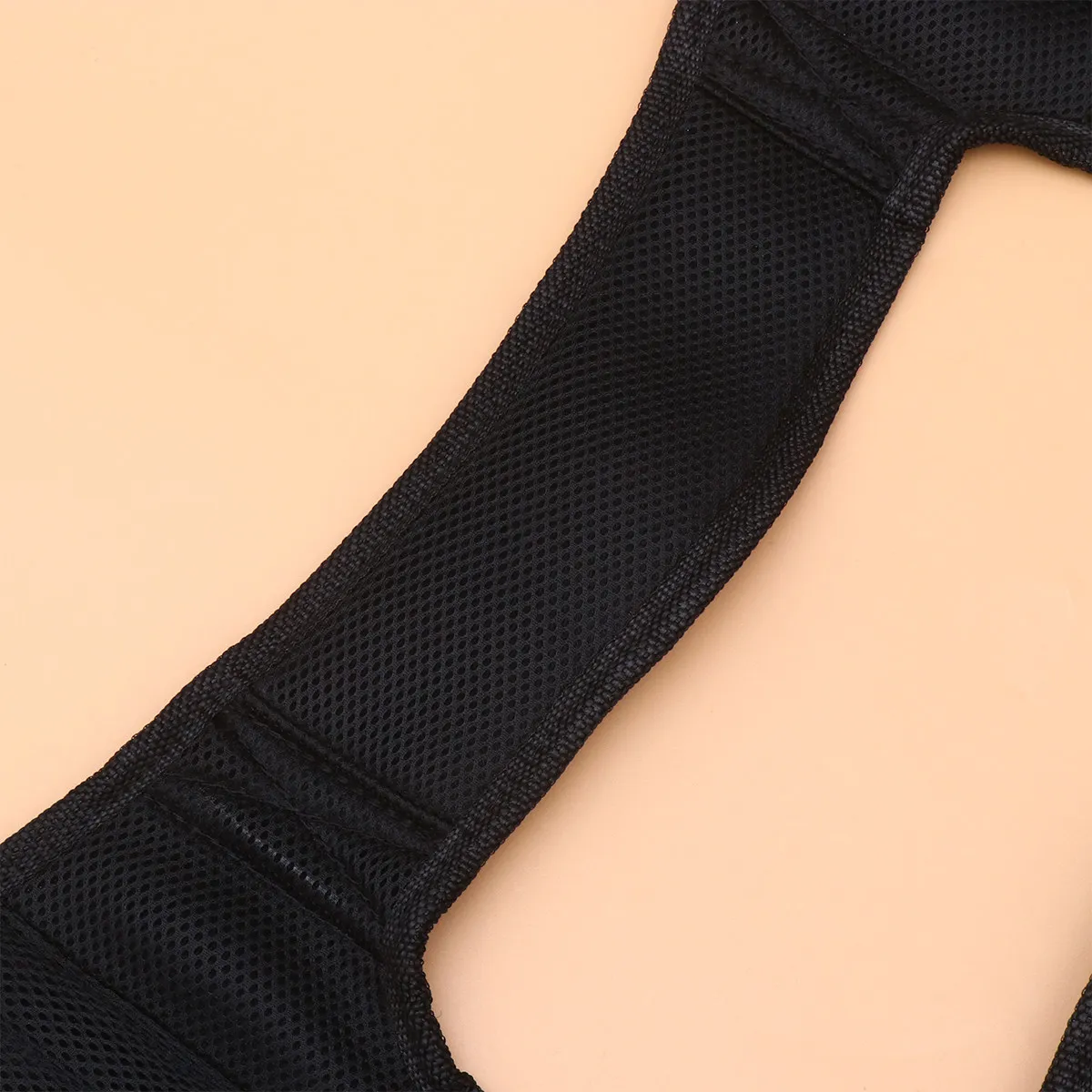 1Pcs Running Weighted Vest Adjustable Empty Weight-Bearing Vest Steel Plate Does Not Fall Off One Size Fits Men Women Gym