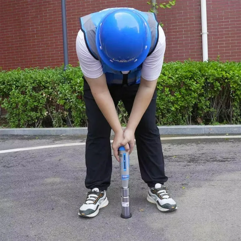 Calibration Anvil Hammer Test - Precision Testing Anvil for Calibration Measurement Tools