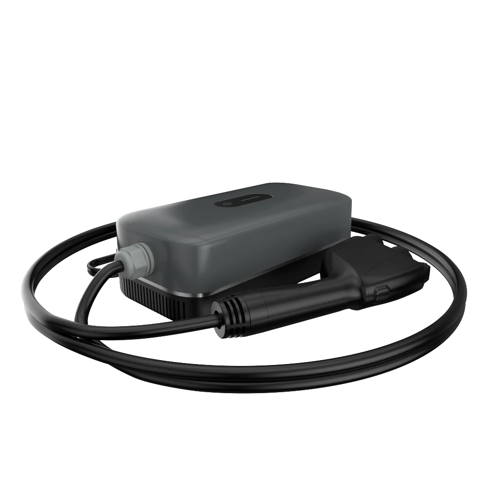 3.5kW Portable DC EV Charger CCS1  Electric Vehicle Charging Plug EV Portable Charger