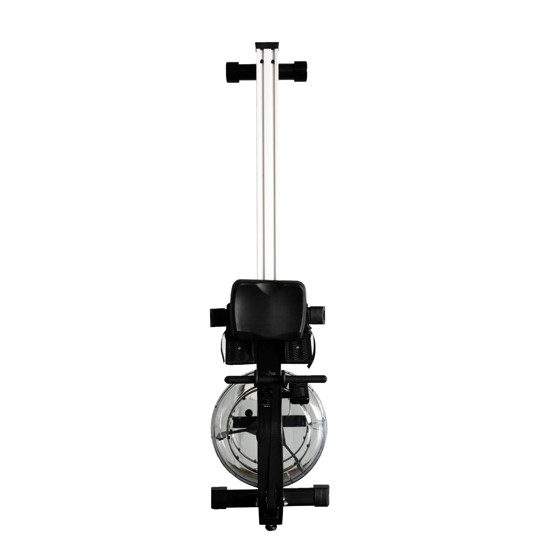 Manufacturer Supply Single-Track Rowing Machine Water Resistance Silent Smart Commercial Use PVC Material 150kg Max User Weight