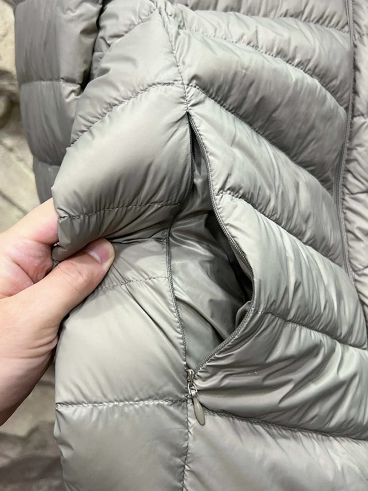 90 أسفل مبطن رقيقة جدا خفيفة الوزن الدافئة الوقوف طوق الأزواج البخاخ Jaets ملابس خارجية غير رسمية فضفاضة للشباب #5