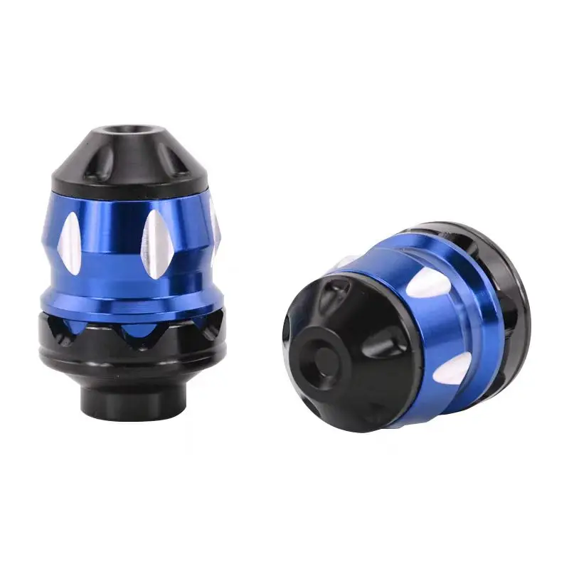 Универсальная защитная чашка для передней подвески, слайдер, защита от падения для мотоцикла, скутера, защита от столкновений, чашка передней вилки