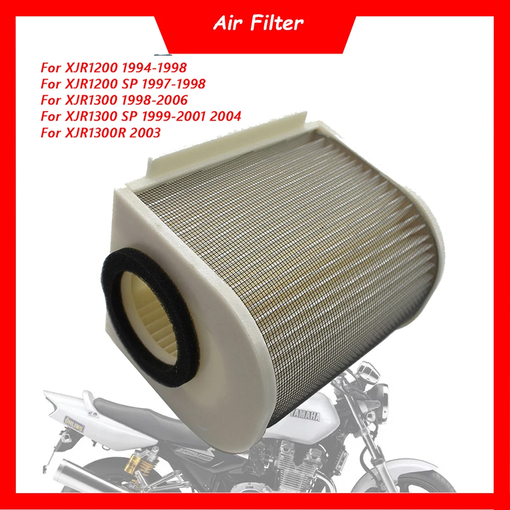 

Motorcycle Engine Air Filter Cleaner Air Intake Filter Element For Yamaha XJR1200 XJR1300 XJR 1200 1300 XJR1300R