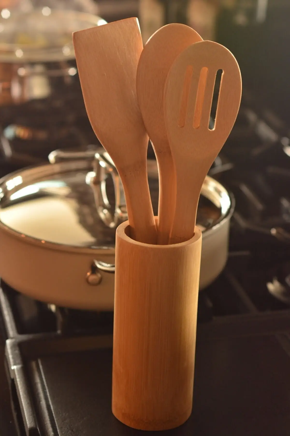 4'lü Fix The Spoon Holder Set B2814