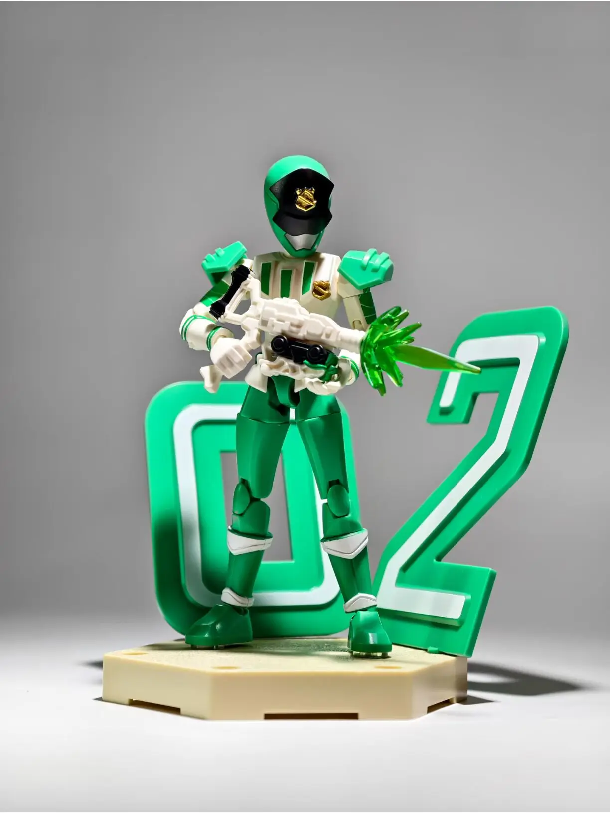 Original New Keeppley Anime Figure Super Unlimited Edition Edition