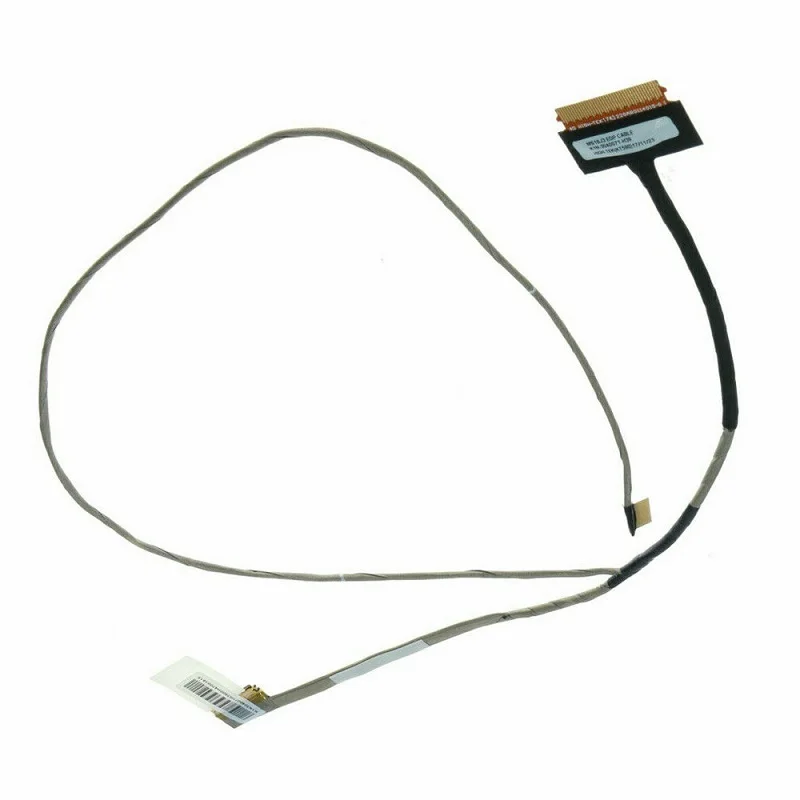 New Lcd Lvds Cable for MSI GL62 GL62M MS16J3 MS16J1 MS16J5 MS-16J5 Ribbon Cable K1N-3040038-H39 K1N-3040071-H39 K1N-3040030-H39