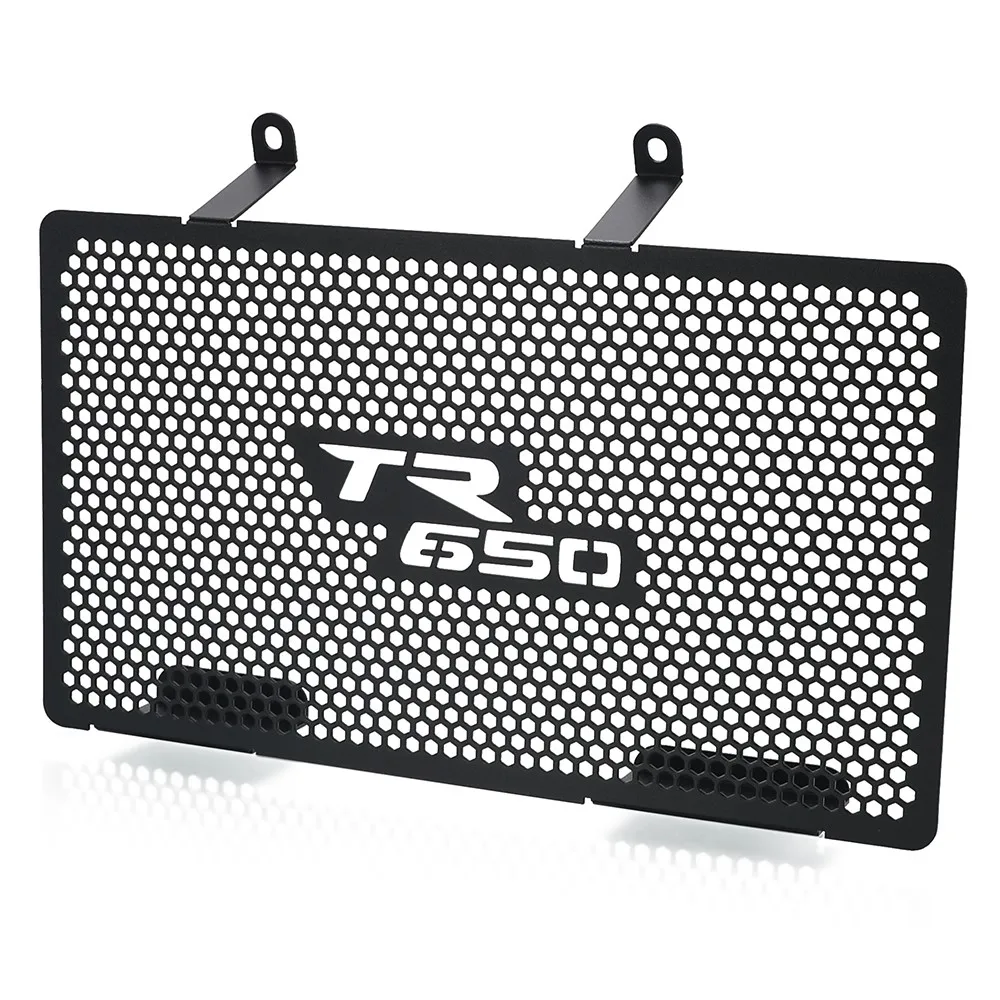 FOR Husqvarna TR650 2013 2014 2015 TR 650 Strada Motorcycle CNC Aluminium Radiator Grille Guard Protector Cover Mesh Protection
