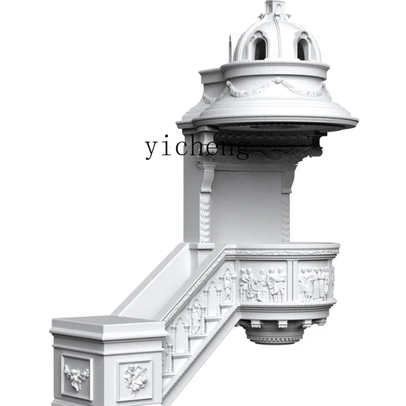 

Zf corridor aisle plaster luminous living room staircase induction external wall atmosphere decoration