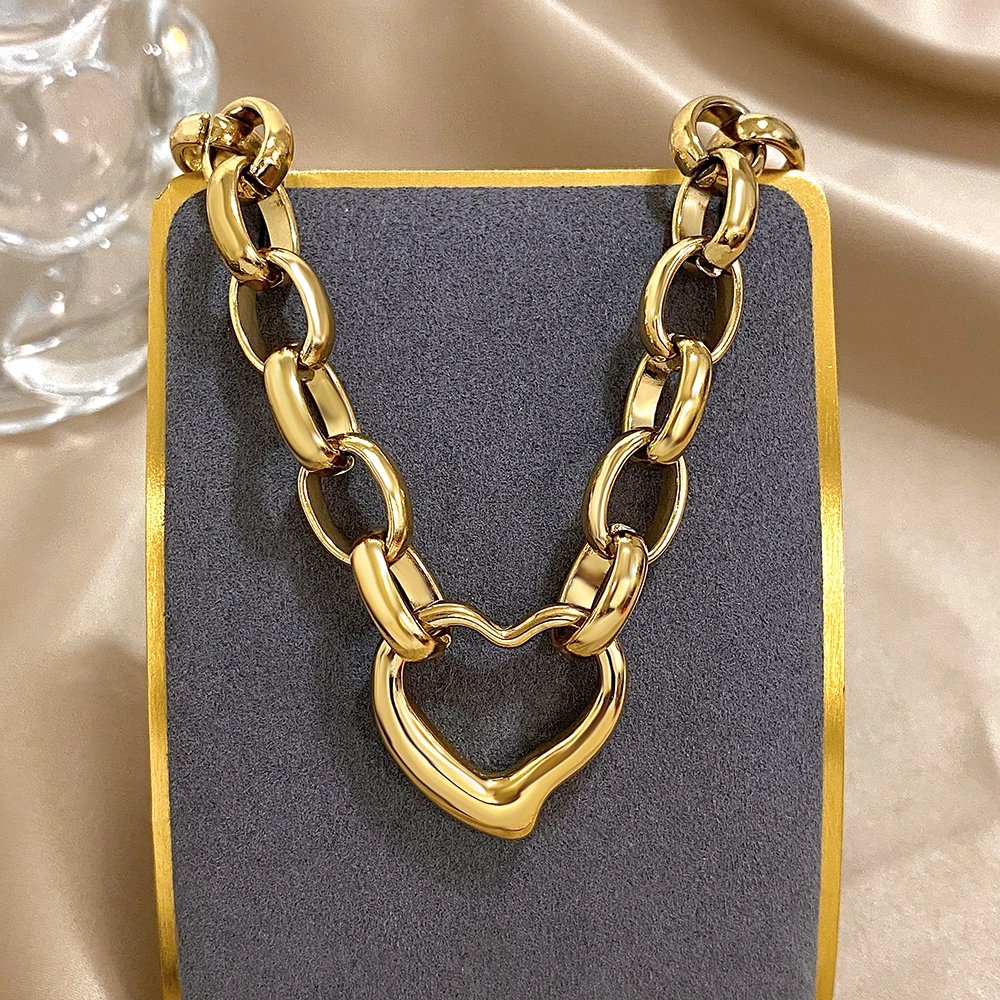 #63 Latest Chunky Chain Necklaces Offers