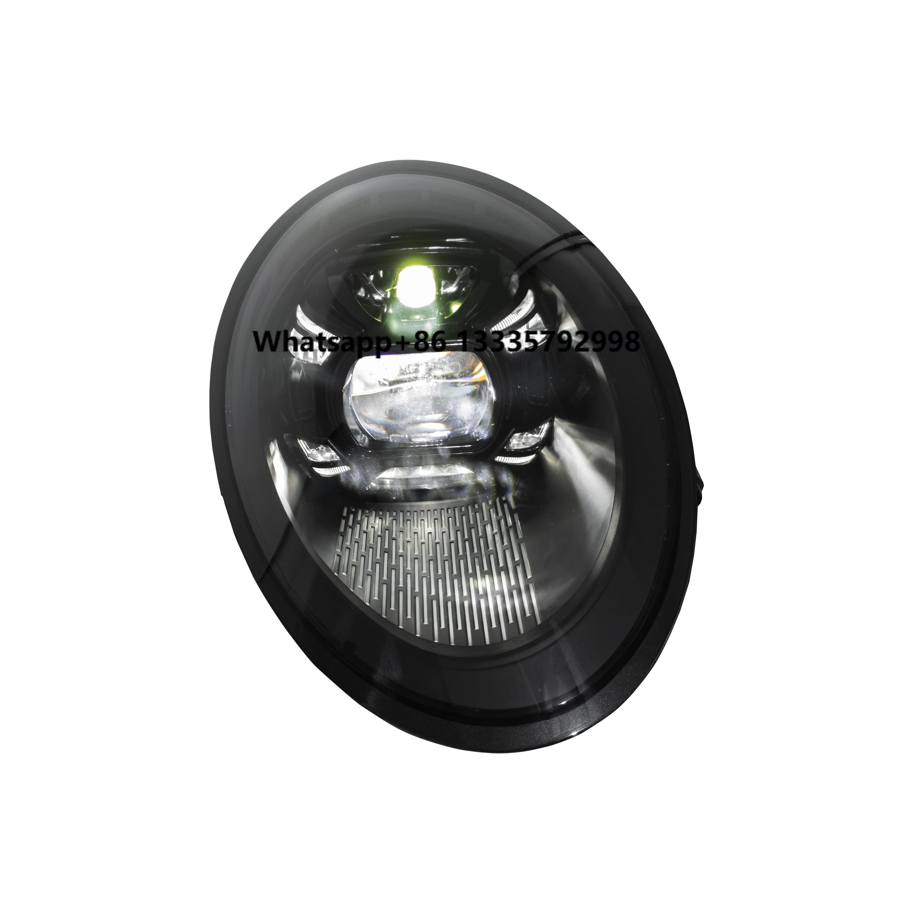

PDLS New Matrix LED Headlights for Porsche 911 Models 2012-2018 and 992 Models 2021 6000k Color Temperature