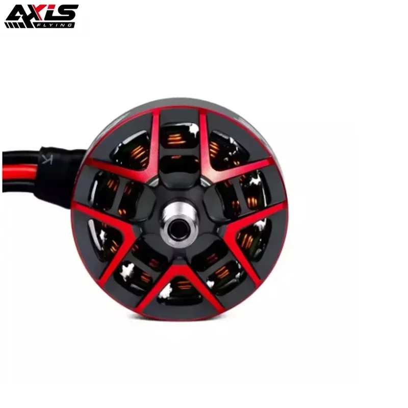 

Axisflying AF236 Racing Motor - 2100KV 6S Brushless for 5/6inch RC FPV Freestyle Accessory