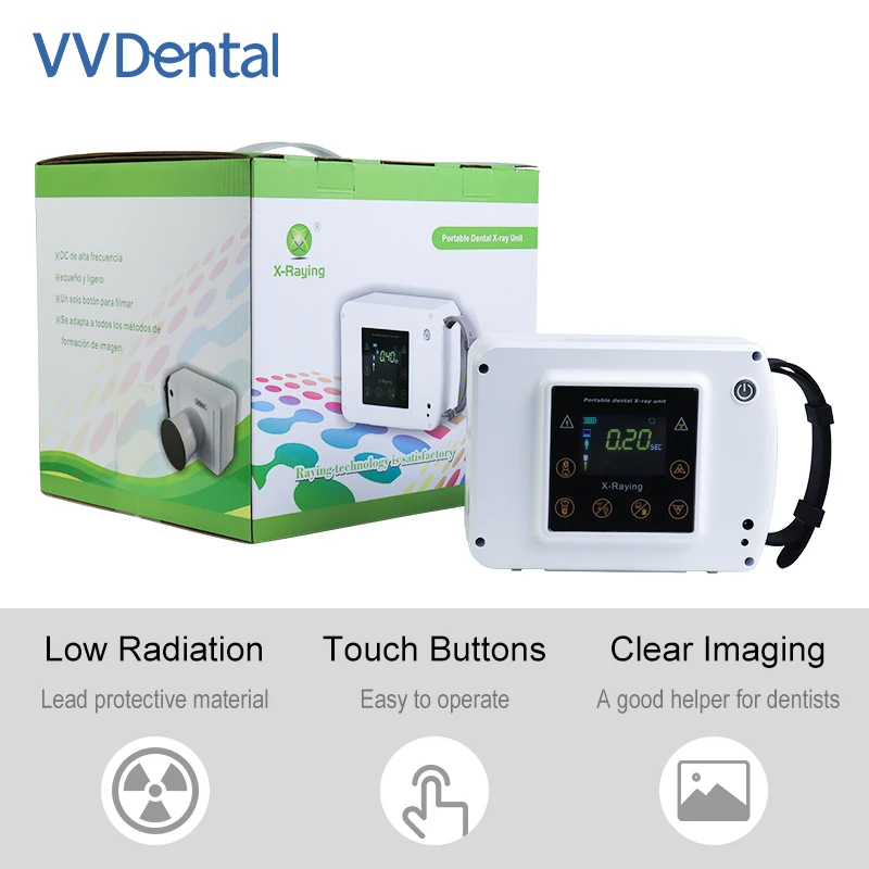 Рисунок 6 - VVDental Портативный рентгеновский