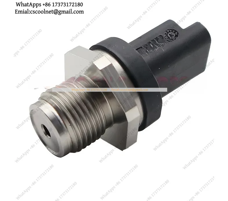 JS02 Fuel Rail Pressure Sensor LR022334 0281002919 for Land Rover Freelander 2