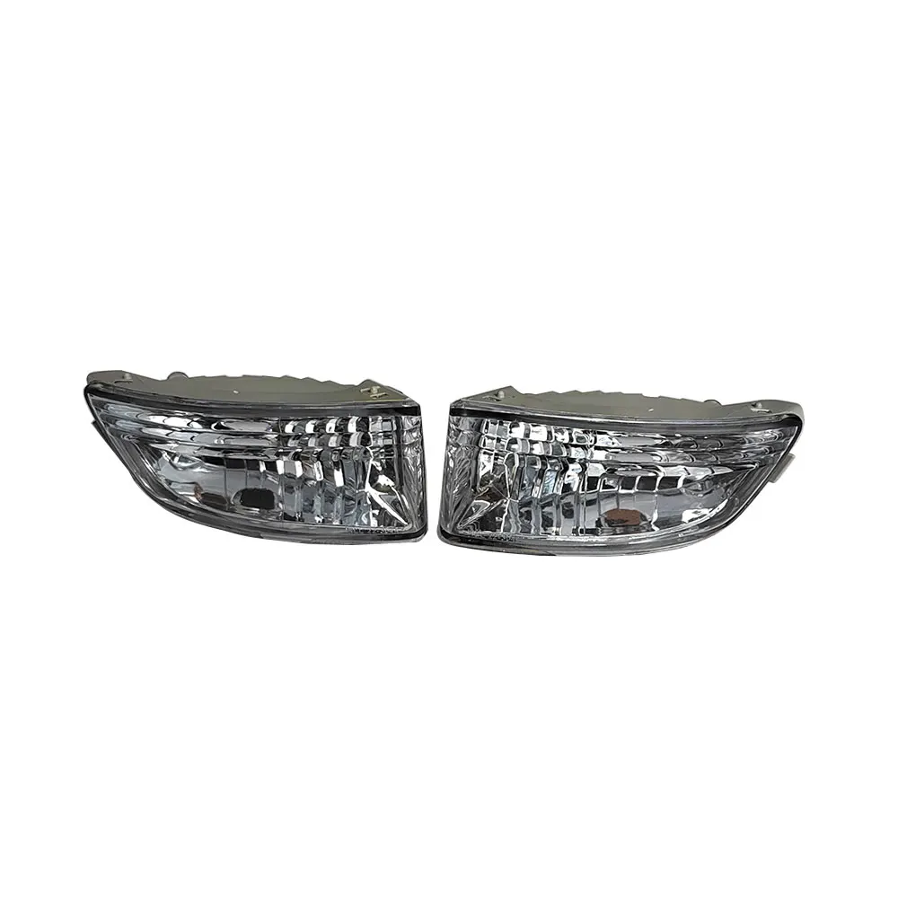 A Pair Car Front Bumper Lights  Fog Lamp For Toyota Mark Gx110 GX115 JZX110 JZX115 2001