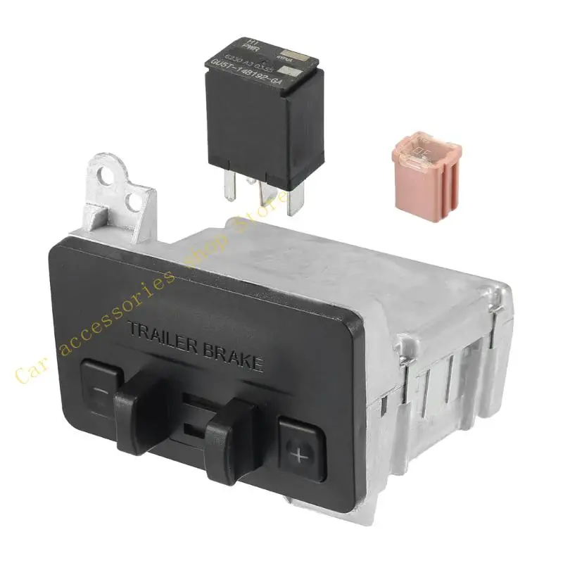 

Replacement Part BL3Z2C006BB for 2011-2014 Trailer Brake Control Module