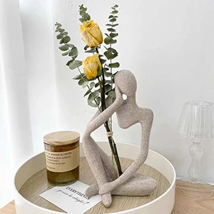 Abstract Sculpture Statue